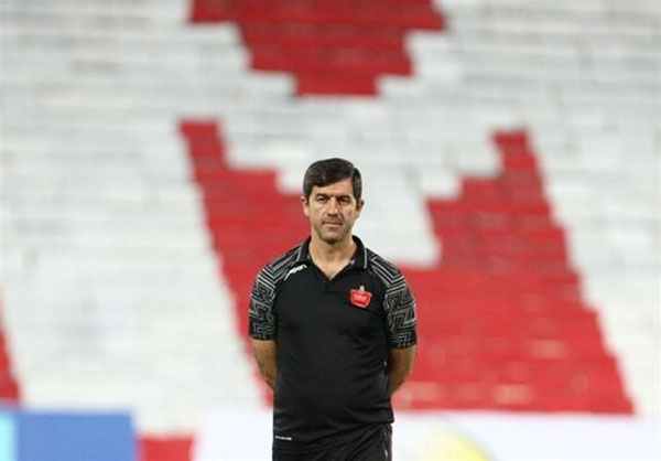 حضور کریم باقری در برنامه تلویزیونی ممنوع شد