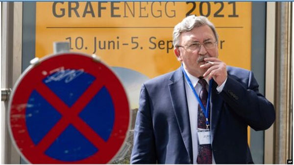 توافق وین، گروگان روسیه برای امتیازگیری از غرب در جنگ اوکراین می شود؟