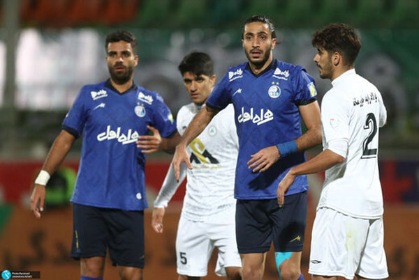 ۲۴ ساعت پراسترس در انتظار دو سرباز استقلال؛ یزدانی و مرادمند برمی‌گردند؟