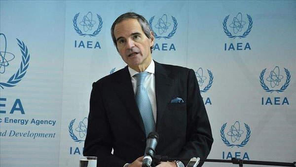 مدیرکل آژانس بین‌المللی انرژی اتمی وارد تهران شد