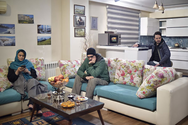 آغاز فیلمبرداری «فرانکفورت ۸ صبح»