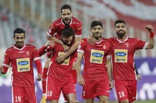 نیمی از پاداش پرسپولیسی‌ها پرداخت شد