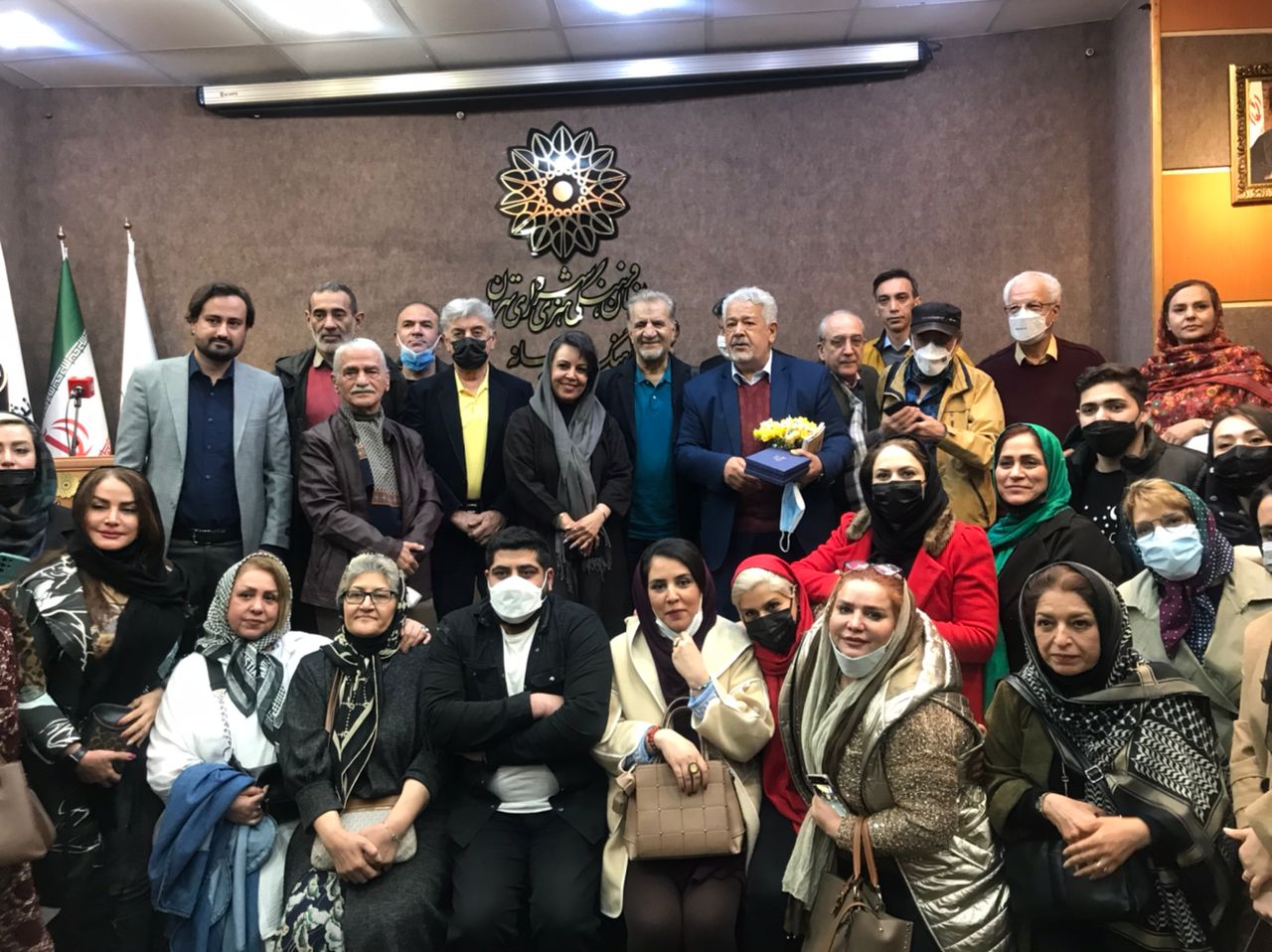 آیین رونمایی از کتابهای «داستان تتو» و «زن و شوهری با قامت متوسط» برگزار شد