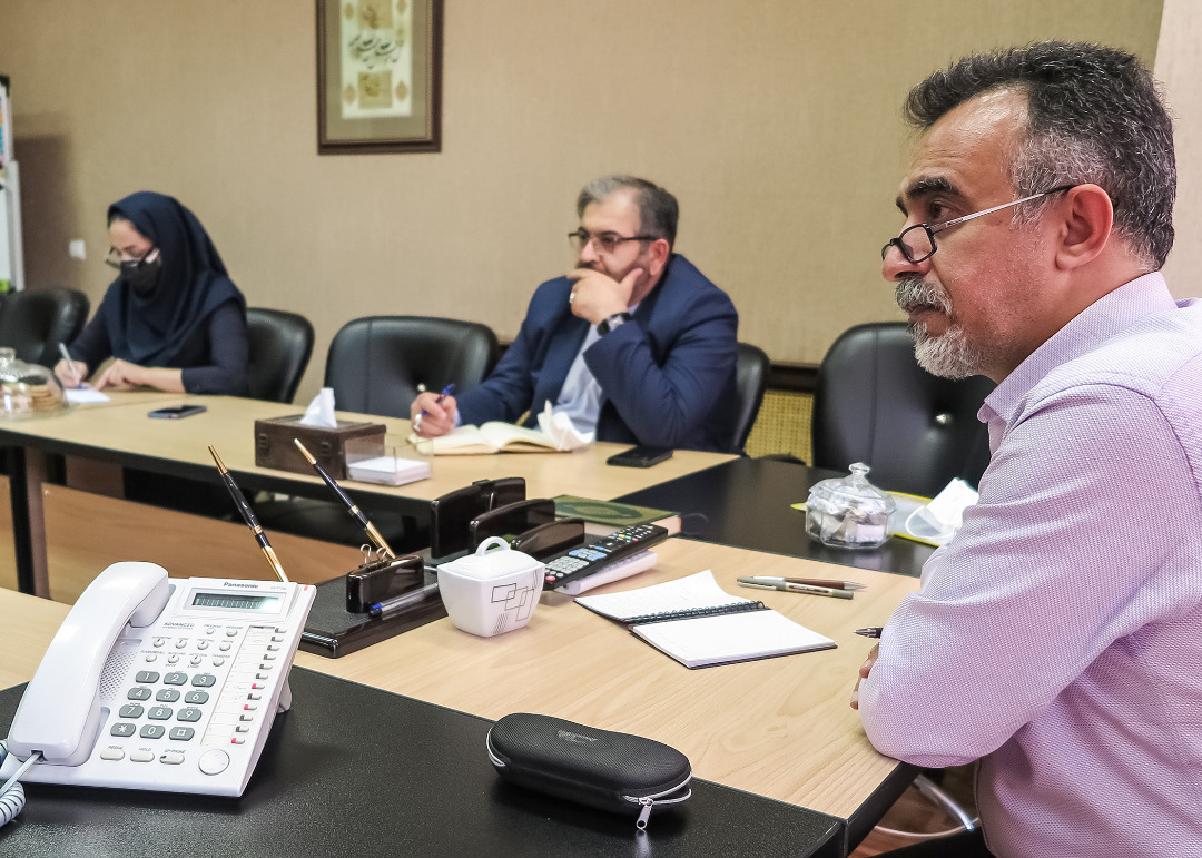 جلسه پاسداشت روز ملی هنرهای نمایشی برگزار شد