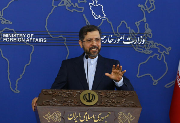 خطیب زاده: سیاست خارجی دولت انقلابی مبتنی بر افزایش دوستی در منطقه است