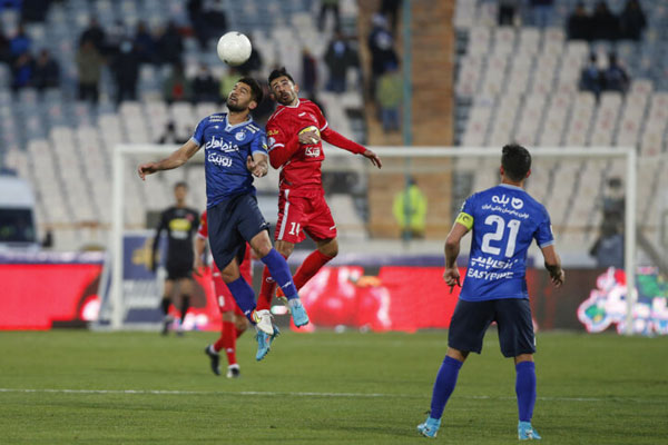 نبرد جذاب آزادی برنده نداشت / مسیر استقلال برای قهرمانی هموار شد