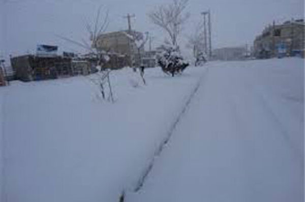 سامانه بارشی در شمال غرب و غرب کشور فعال است