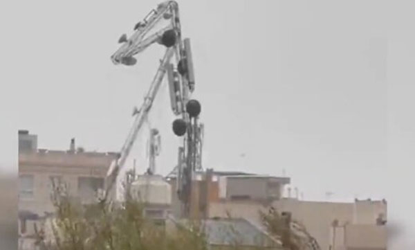 مهمترین نکات ایمنی در مواجهه با طوفان