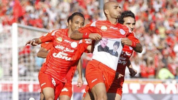 دستور قضایی برای بازیکن سابق پرسپولیس صادر شد