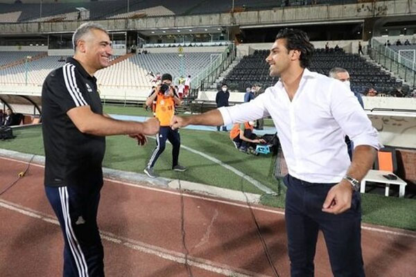 ۱/۴ نهایی جام حذفی؛ استقلال بدنبال انتقال از نساجی