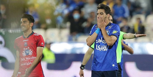 یک‌چهارم جام حذفی؛ صعود نساجی با غلبه بر استقلال