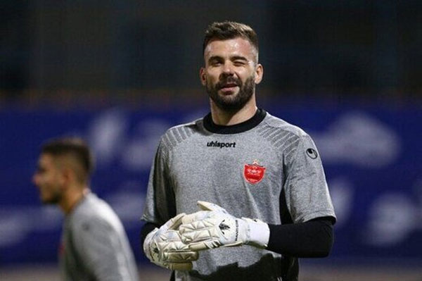 درخواست باشگاه پرسپولیس از فیفا درباره رای رادوشویچ