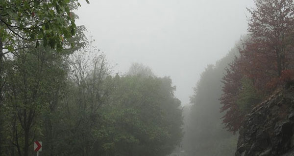 آسمان تهران تا فردا «ابری» در بعضی مناطق بارش «رگبار» و «تگرگ»