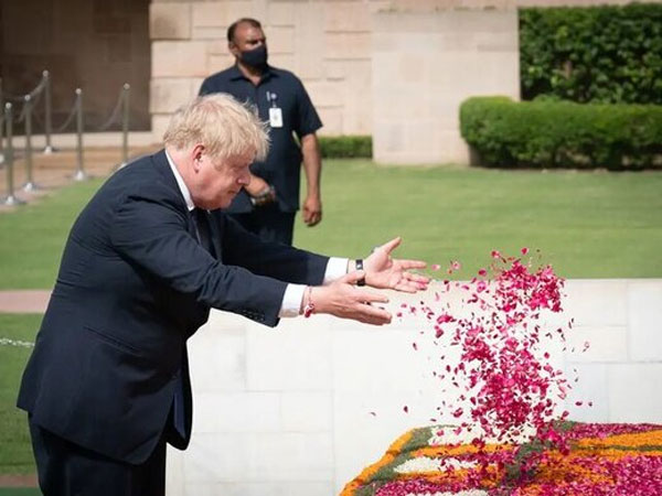 جانسون: جنگ اوکراین تا سال بعد ادامه دارد