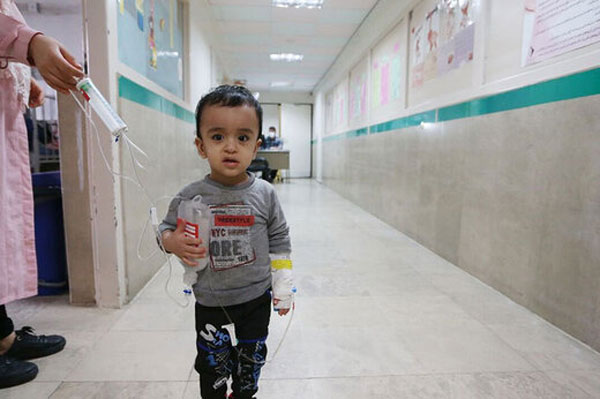 این بیماری مرموز در کمین کودکان است