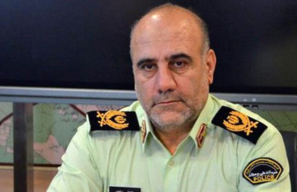 سردار رحیمی: روز قدس به ما یاد می‌دهد اگر کنار هم بیاییم در برابر مستکبران می‌ایستیم