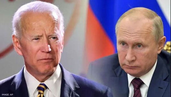 شوک حضور پوتین در G20 به دولت بایدن