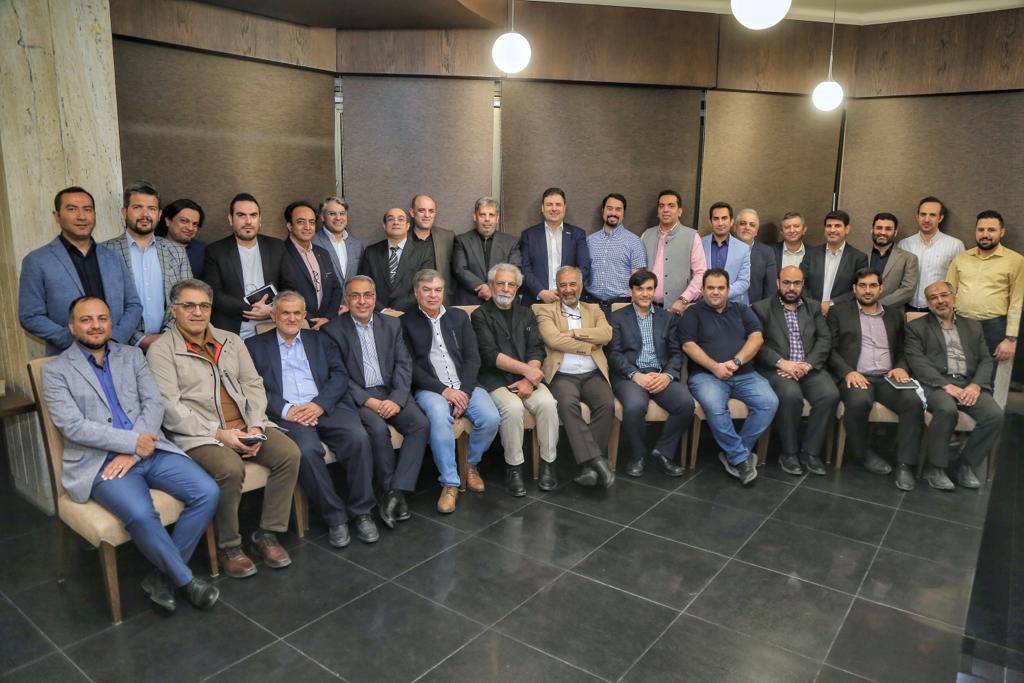 همایش صنفی انجمن شرکت‌های نمایش ویدئوی آنلاین برگزار شد