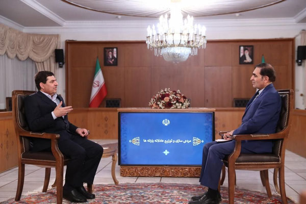 مخبر: یارانه نان و دارو حذف نمی‌شود / مردم مطلقاً نگران ذخایر کالاهای اساسی نباشند