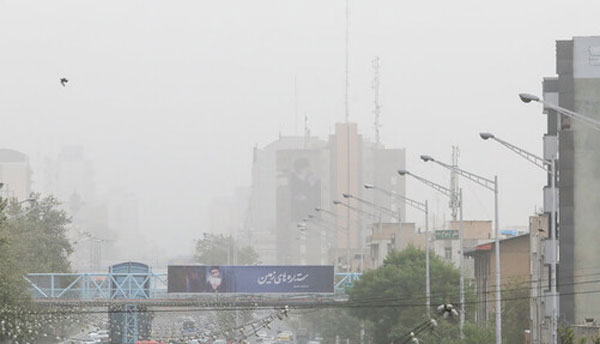 آلودگی هوا مهدهای کودک و دبستان‌های استان تهران را تعطیل کرد
