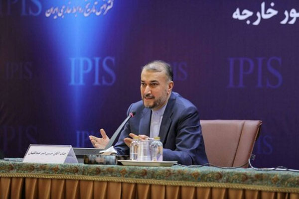 امیرعبداللهیان: توزیع عادلانه نظام پرداخت یارانه یک راهبرد اصلی است