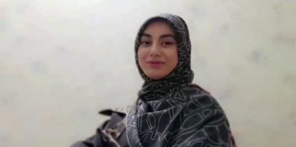 اسما شمس، مجری آینده دار کشور: پشتکار خیلی زیادی در کارهایم دارم