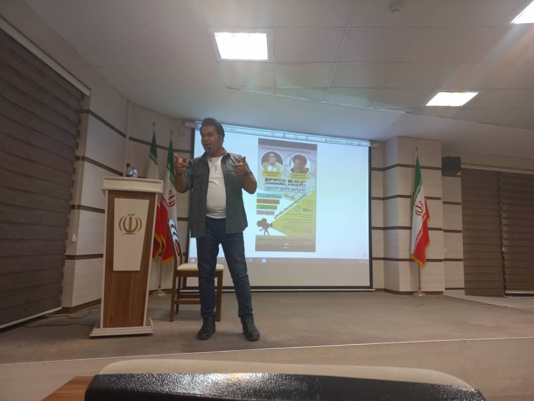 مجتبی سعید‌زاده کارگردان سینما و تلویزیون: کارگردانی در کشور سلیقه‌ای است