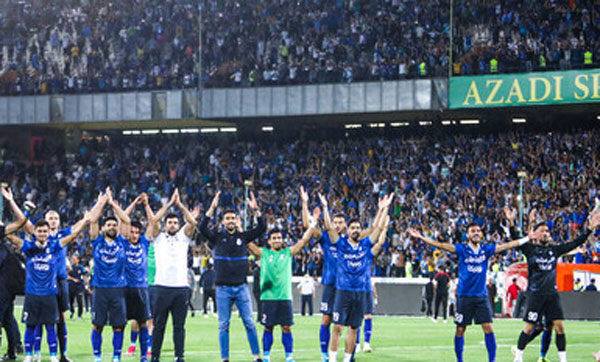 زمان جشن قهرمانی استقلال مشخص شد