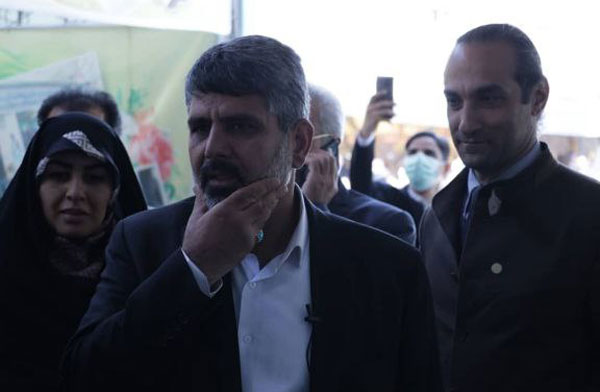 گزارش رویداد پردیس سلامت به مناسبت هفته سلامت