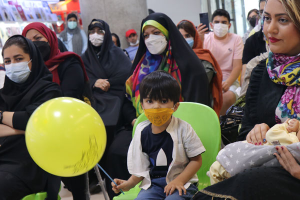 کارگاه روانشناسی با موضوع لجبازی کودکان برگزار شد