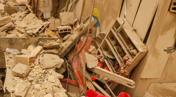 بازداشت ۱۰ نفر از عوامل اصلی در حادثه متروپل / تعداد جانباختگان به ۱۱ نفر رسید