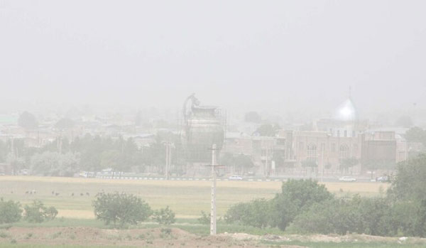 پیش‌بینی آینده ریزگردها؛ برخی از مناطق مسکونی کشور تخلیه می‌شود