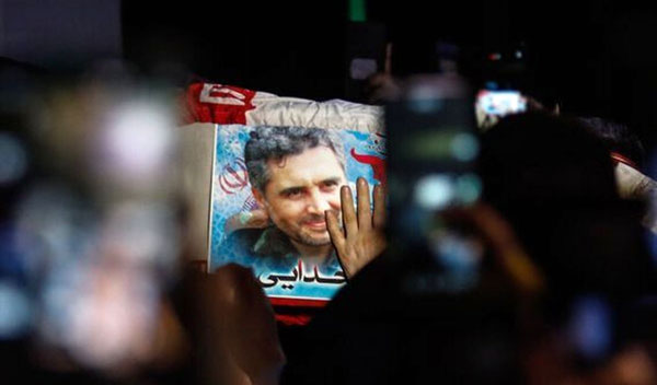 نامه ایران به دبیرکل سازمان ملل در خصوص ترور شهید صیادخدایی