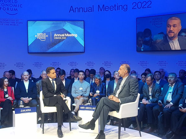 عامل اصلی وقفه در مذاکرات نفع مردم ایران از مزایای کامل اقتصادی است