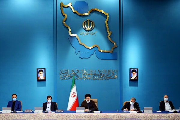 آیت‌الله رئیسی در جلسه هیأت دولت: ساختمان‌های ناایمن فوراً شناسایی و مقاوم‌سازی شوند