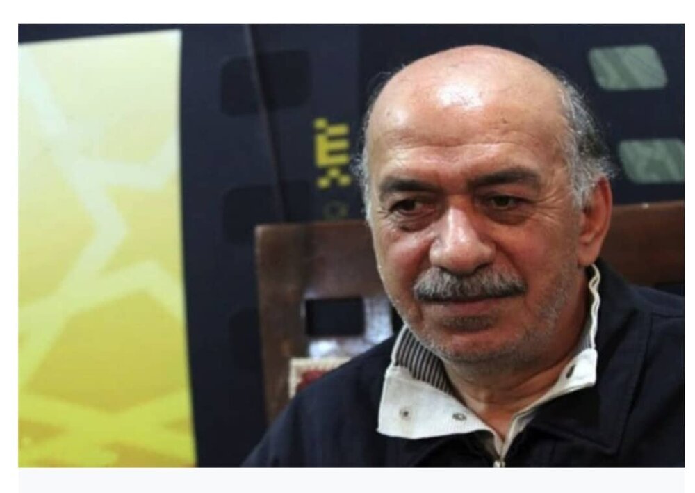 مهدی صباغی درگذشت