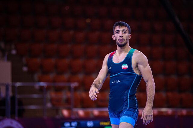 شکست ناباورانه قهرمان جهان و المپیک در قزاقستان