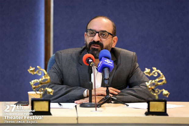 برگزاری «تئاتر کودک» با بودجه ۱.۸میلیاردی! / قدر جشنواره را نمی‌دانند