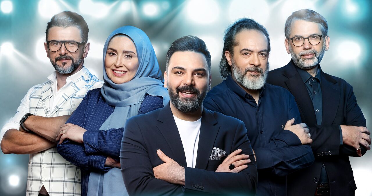 پخش فینال عصرجدید در شب عید قربان