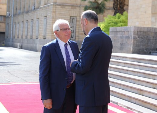 به زمان احیای برجام نزدیک می‌شویم؟