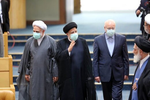 رئیسی: با امور قضایی از نزدیک آشنایی دارم