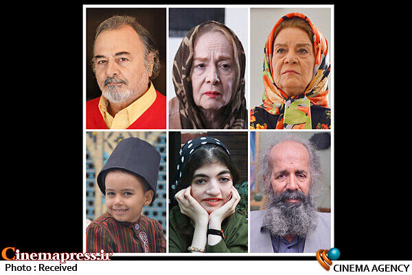 به کارگردانی «حمیدرضا سنگیان»؛ جدیدترین بازیگران پیشکسوت «نابازیگر» معرفی شدند