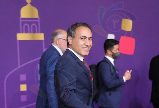 مهدوی‌ کیا، گزینه هدایت تیم‌ ملی عراق شد