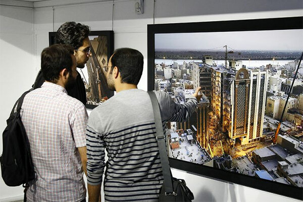 نمایشگاه عکس «غمی دگر» در حوزه هنری افتتاح شد