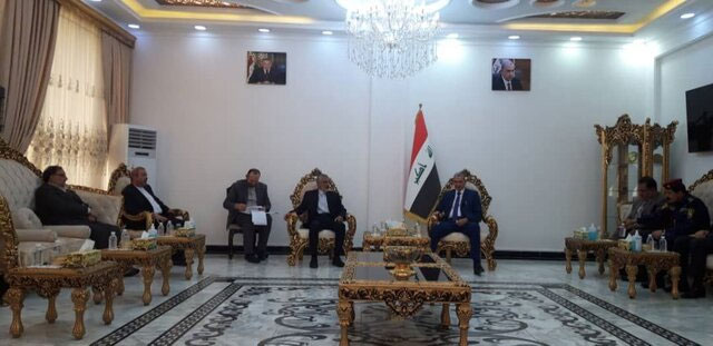 وضعیت زیرساخت‌های گذرگاه‌های مرزی و مسیر حرکت زائران