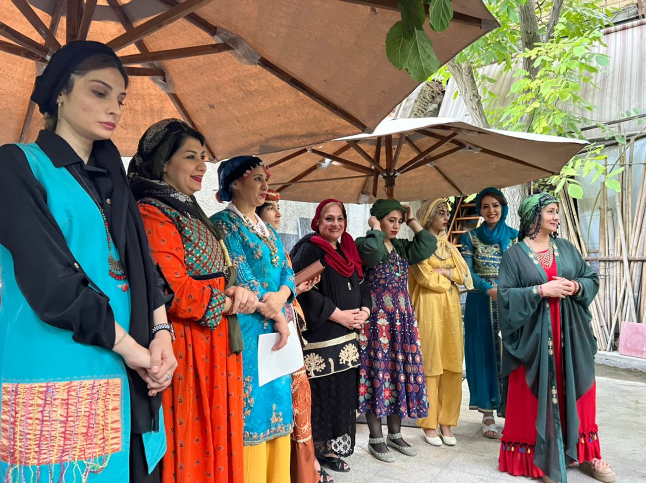 مراسم آئینی جشن تیرگان برگزار شد