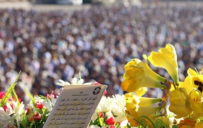 خطیبان نماز عید قربان در سراسر کشور: عدالت جز در سایه ولایت اجرا نمی شود