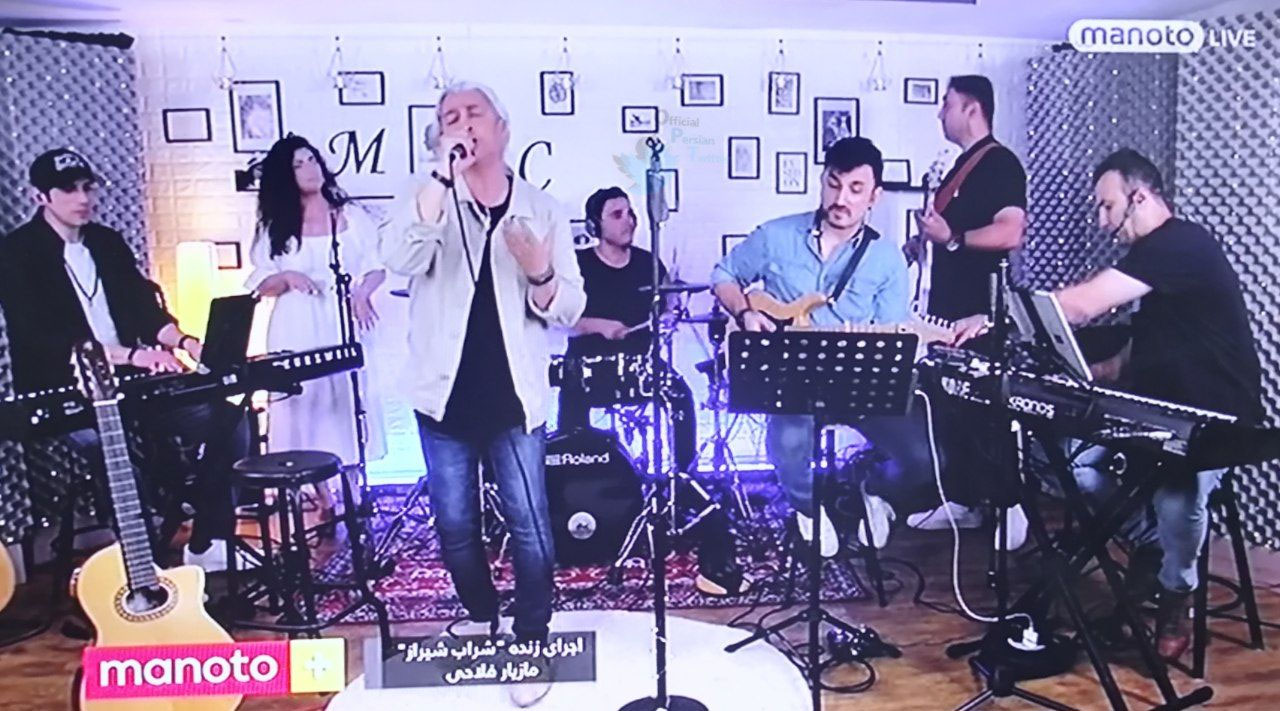 حضور خبرساز مازیار فلاحی در شبکه «من و تو»