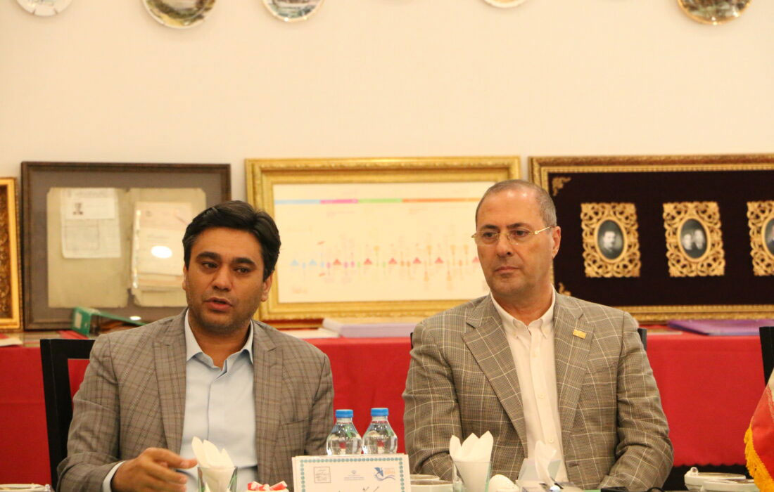 متنوع بودن صنعت خوراک باعث رونق گردشگری ایران خواهد شد