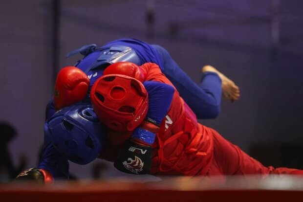 روایتی متفاوت از درگیری جنجالی در حاشیه انتخابی ووشوی دختران